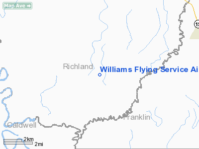 Williams Flying Service Airport picture