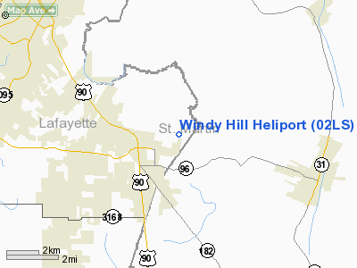 Windy Hill Heliport picture