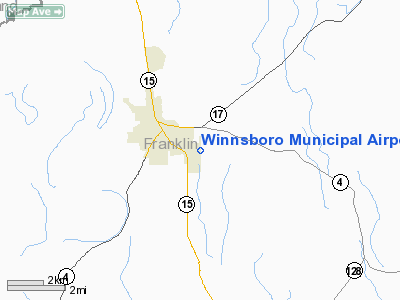 Winnsboro Municipal Airport picture