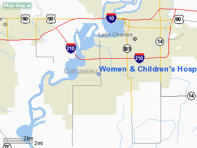 Women And Children's Hospital Heliport picture