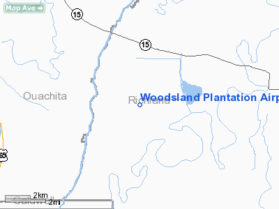 Woodsland Plantation Airport picture