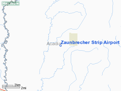 Zaunbrecher Strip Airport picture
