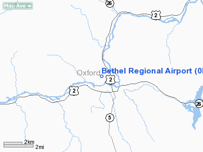 Bethel Regional Airport picture