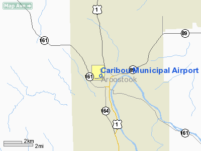 Caribou Municipal Airport picture