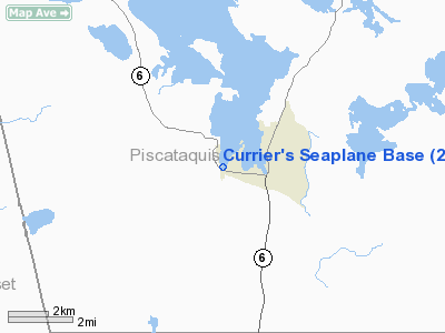 Currier's Seaplane Base picture