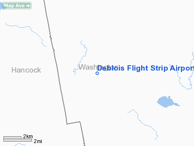Deblois Flight Strip Airport picture