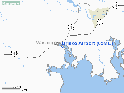 Drisko Airport picture
