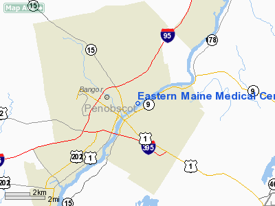 Eastern Maine Medical Center Heliport picture