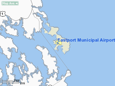 Eastport Municipal Airport picture