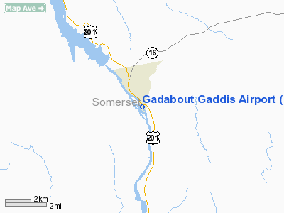 Gadabout Gaddis Airport picture