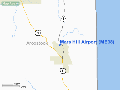 Mars Hill Airport picture