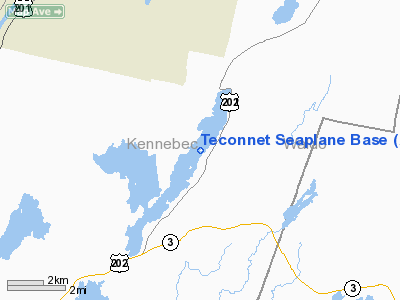 Teconnet Seaplane Base picture