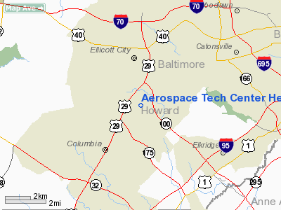 Aerospace Tech Center Heliport picture