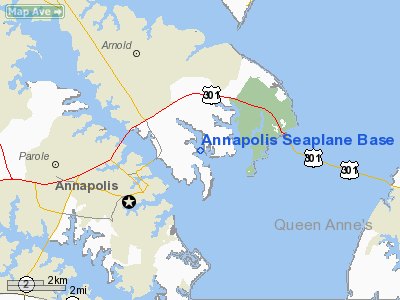 Annapolis Seaplane Base picture