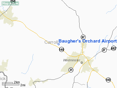 Baugher's Orchard Airport picture