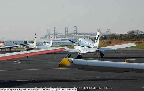 Bay Bridge Airport picture