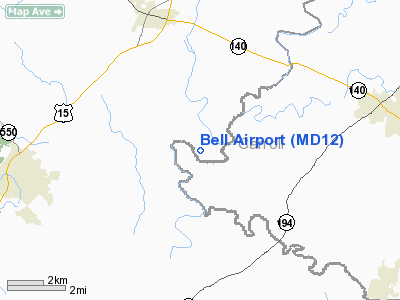 Bell Airport picture