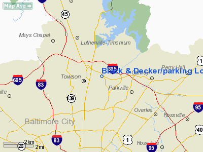 Black & Decker/parking Lot 2 Heliport picture