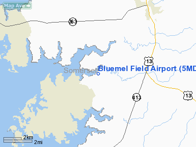 Bluemel Field Airport picture