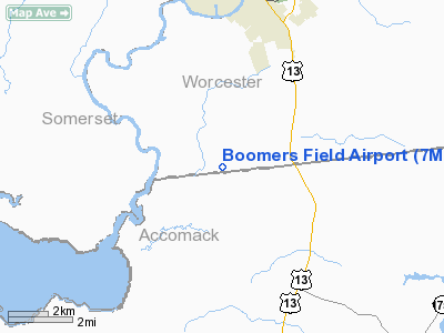 Boomers Field Airport picture