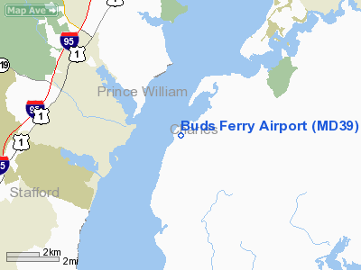 Buds Ferry Airport picture