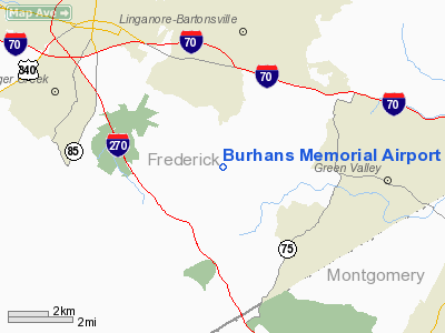 Burhans Memorial Airport picture