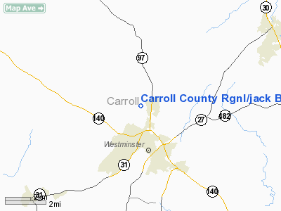 Carroll County Rgnl / Jack B Poage Field Airport picture
