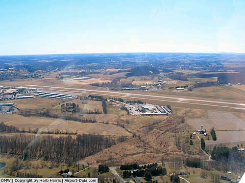 Carroll County Rgnl / Jack B Poage Field Airport picture