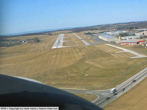 Carroll County Rgnl / Jack B Poage Field Airport picture