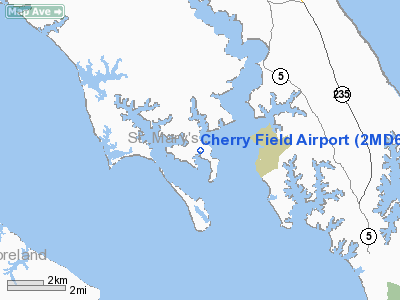 Cherry Field Airport picture