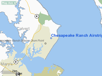 Chesapeake Ranch Airstrip Airport picture