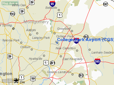 College Park Airport picture