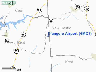 D´angelo Airport picture