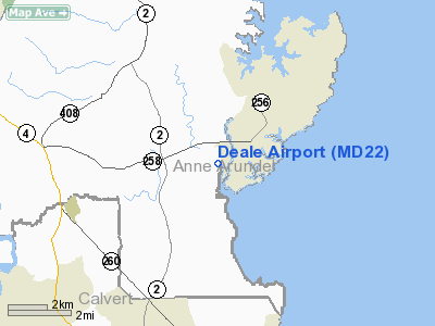 Deale Airport picture