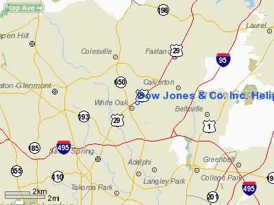 Dow Jones & Co. Inc. Heliport picture