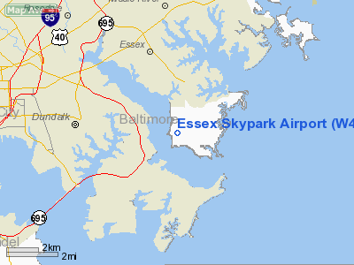 Essex Skypark Airport picture