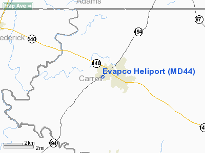 Evapco Heliport picture