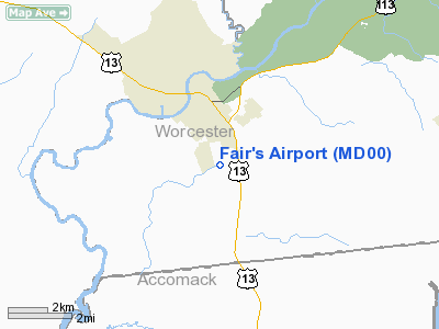 Fair's Airport picture