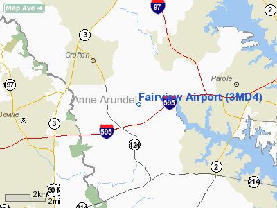 Fairview Airport picture