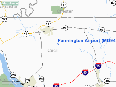 Farmington Airport picture