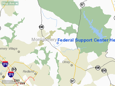 Federal Support Center Heliport picture
