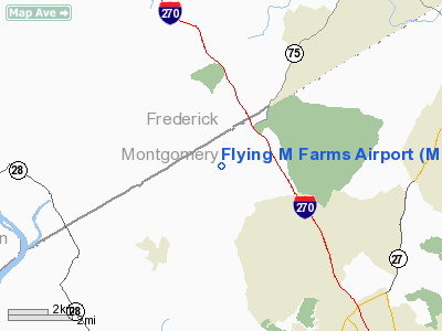 Flying M Farms Airport picture