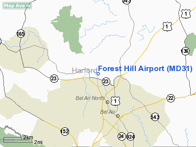 Forest Hill Airport picture