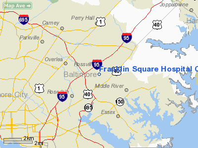 Franklin Square Hospital Center Heliport picture