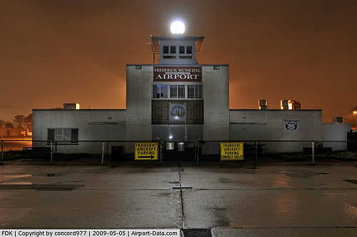 Frederick Municipal Airport picture