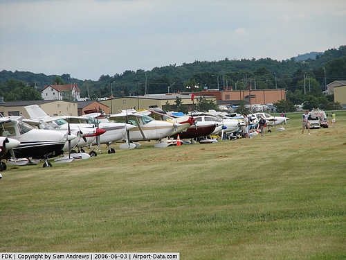 Frederick Municipal Airport picture
