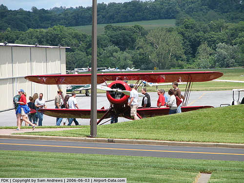 Frederick Municipal Airport picture