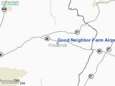 Good Neighbor Farm Airport picture