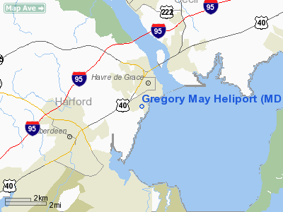 Gregory May Heliport picture