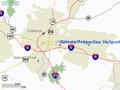 Grimes Properties Heliport picture